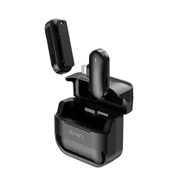 مايكروفون لاسلكي صغير Wi-WM001 Lightning