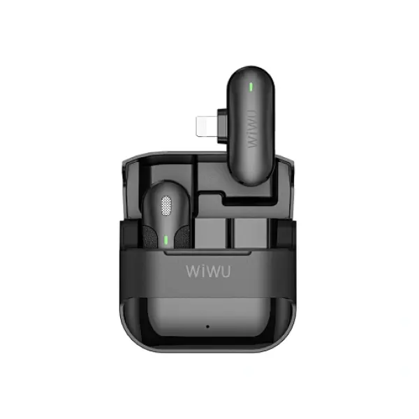 مايكروفون لاسلكي صغير Wi-WM001 Lightning