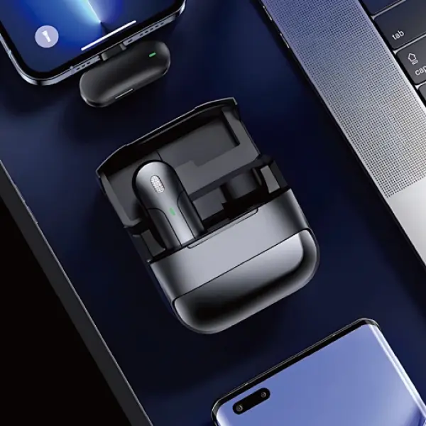 مايكروفون لاسلكي صغير Wi-WM001 Lightning