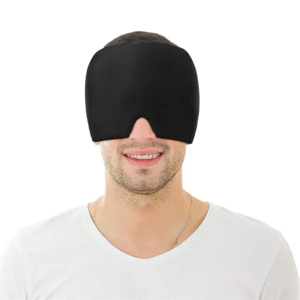 Migraine relief hat